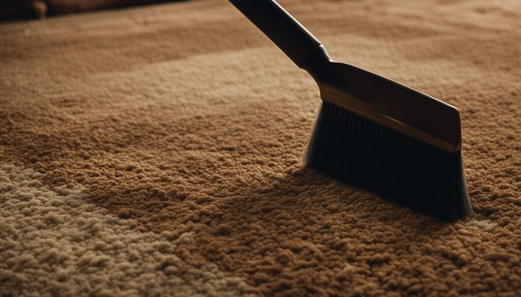 mold carpet restoration