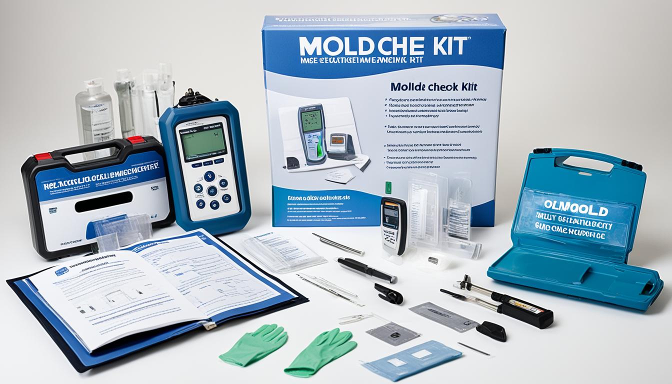 mold check kit