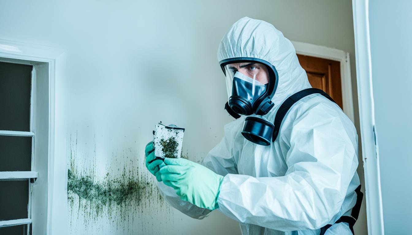 mold check near me