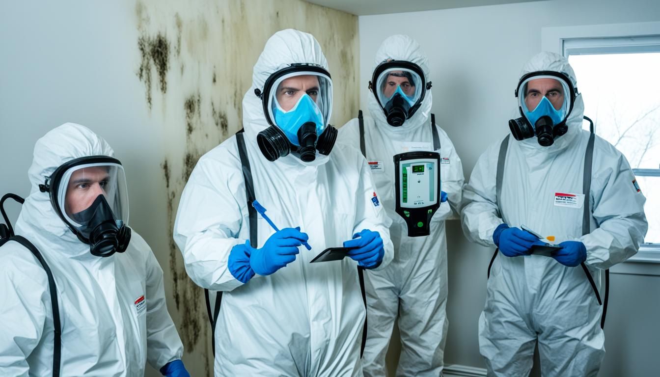 mold check professionals