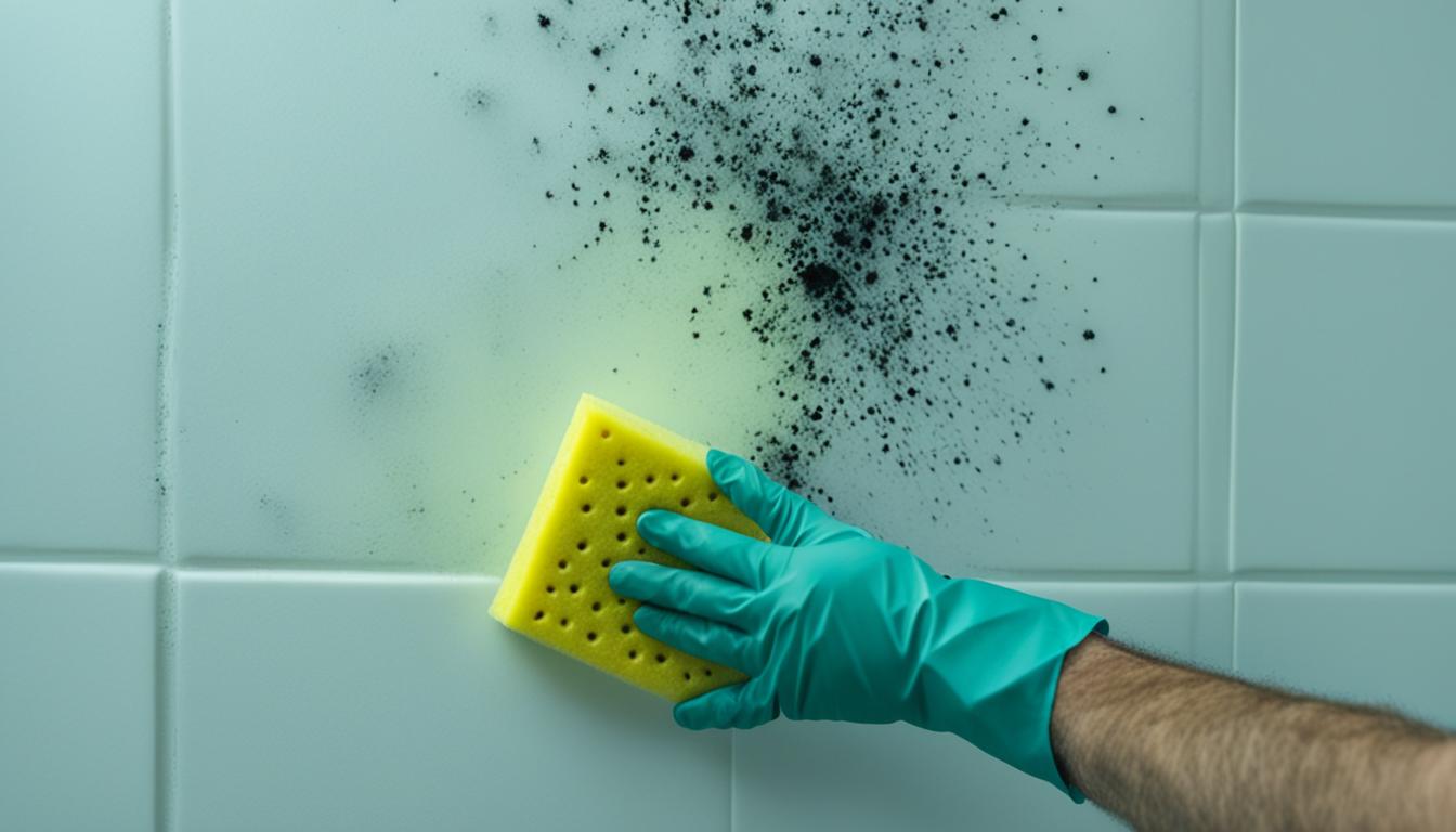 mold clean up