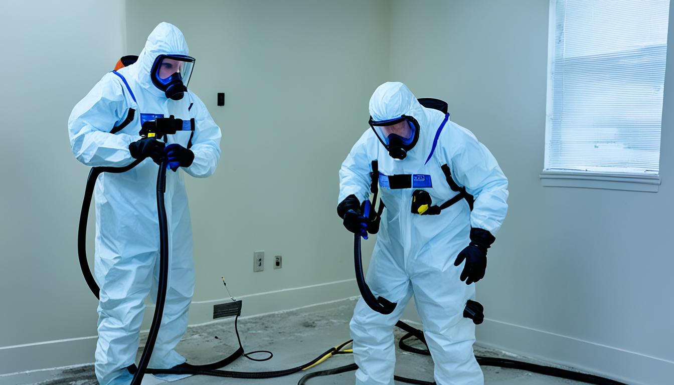 mold clean up Miami