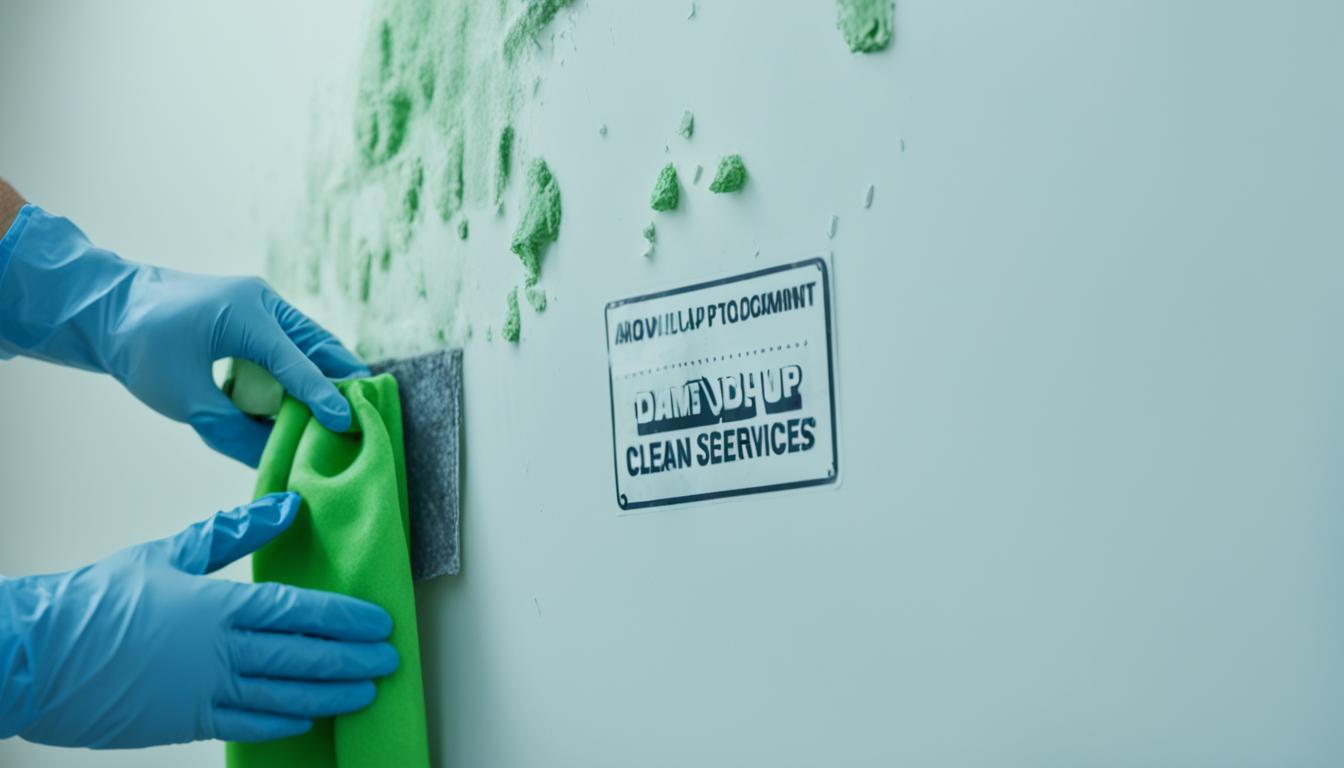 mold clean up services near me