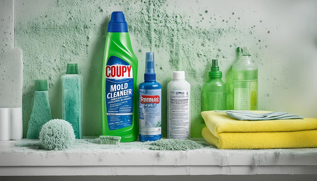 mold cleaner