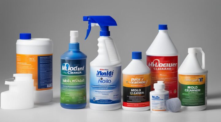 mold cleaners