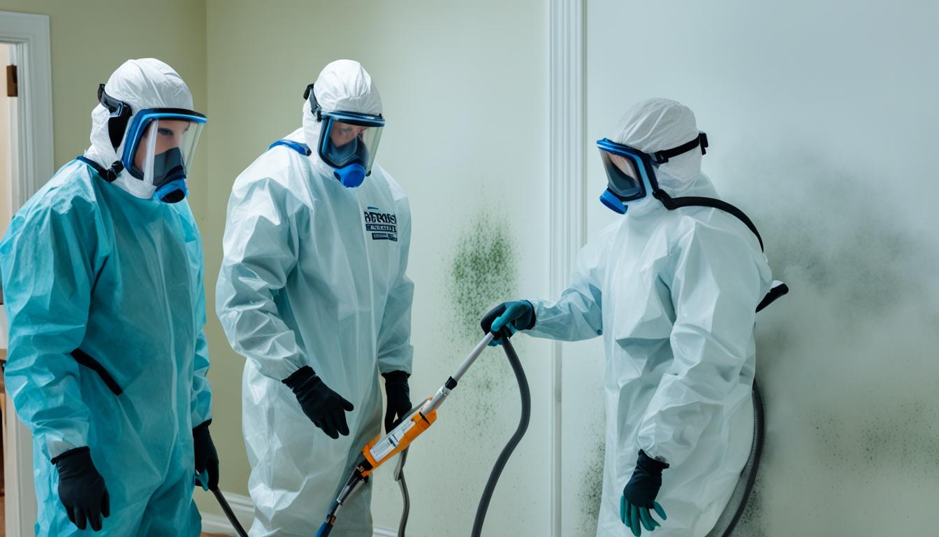 mold cleaners Florida