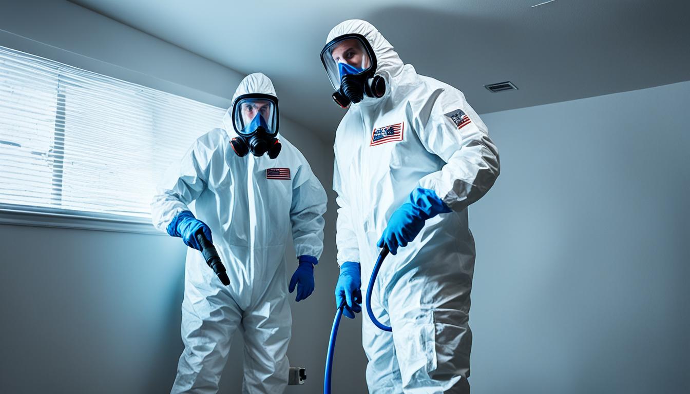 mold cleaning Florida