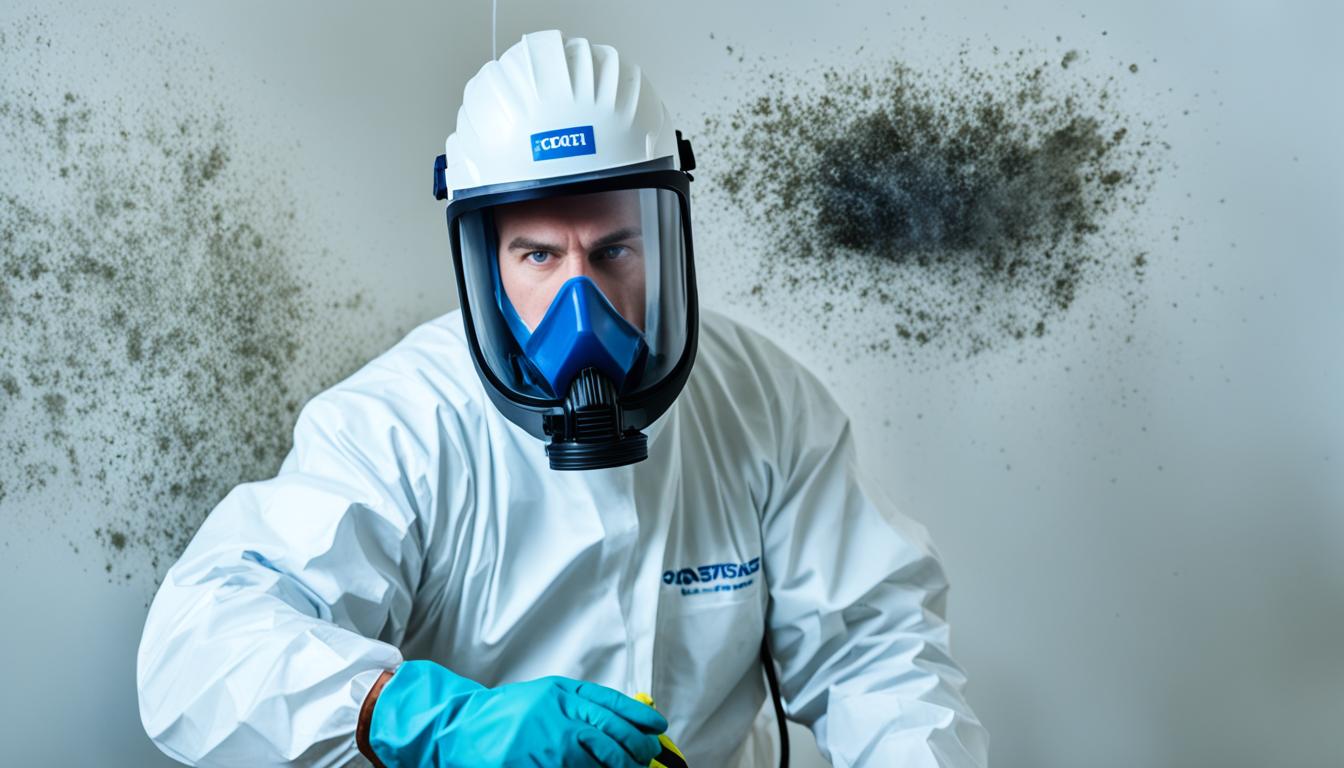 mold cleaning company near me