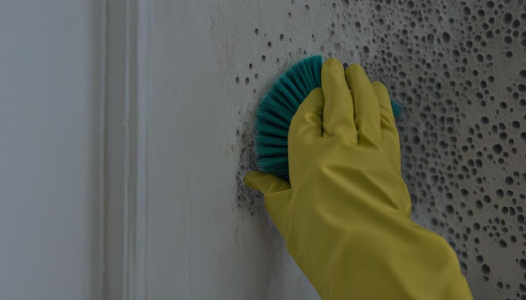 mold cleaning services