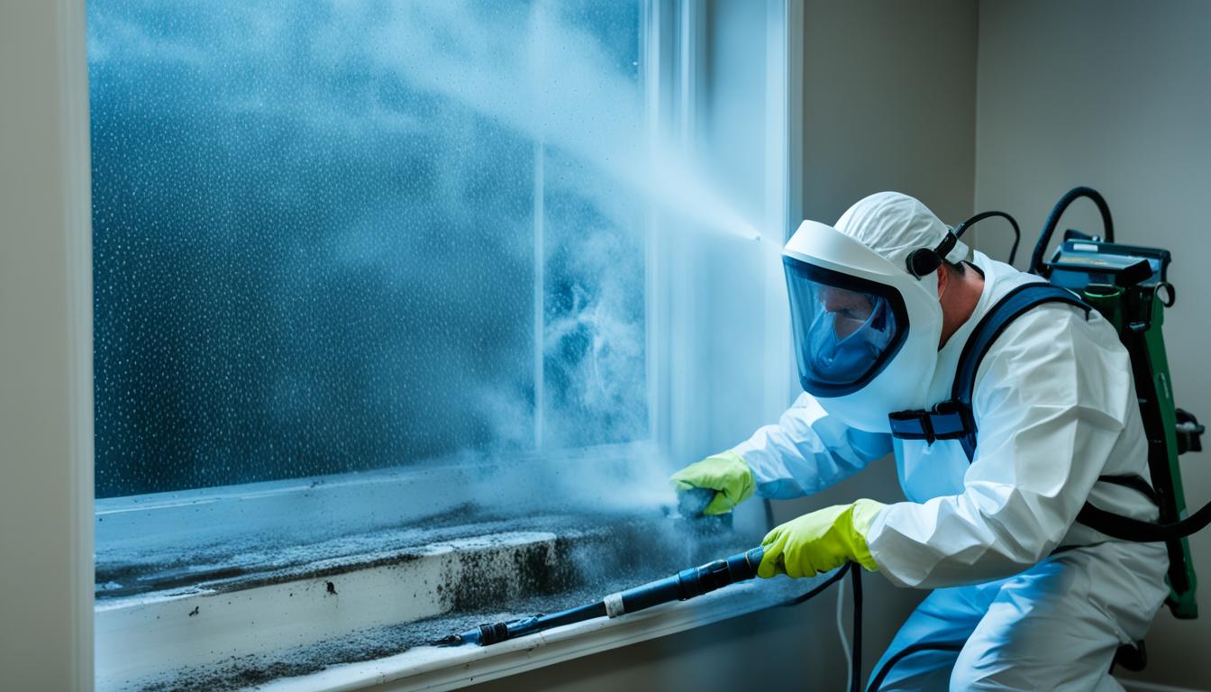 mold cleaning services