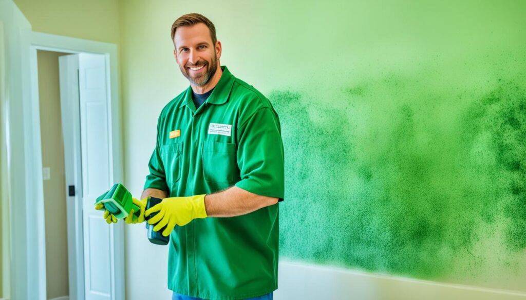 mold cleaning services Florida