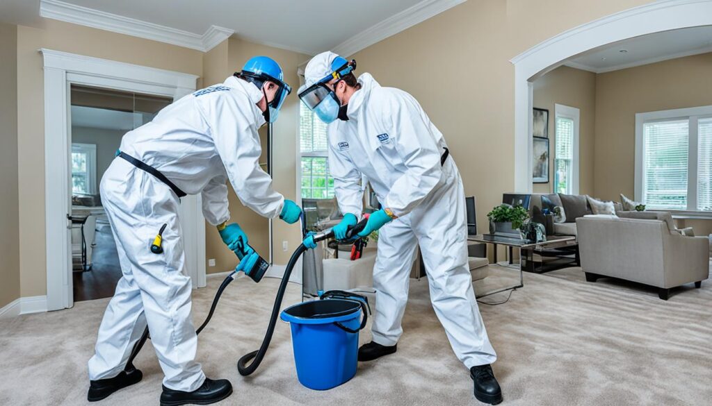 mold cleaning services near me