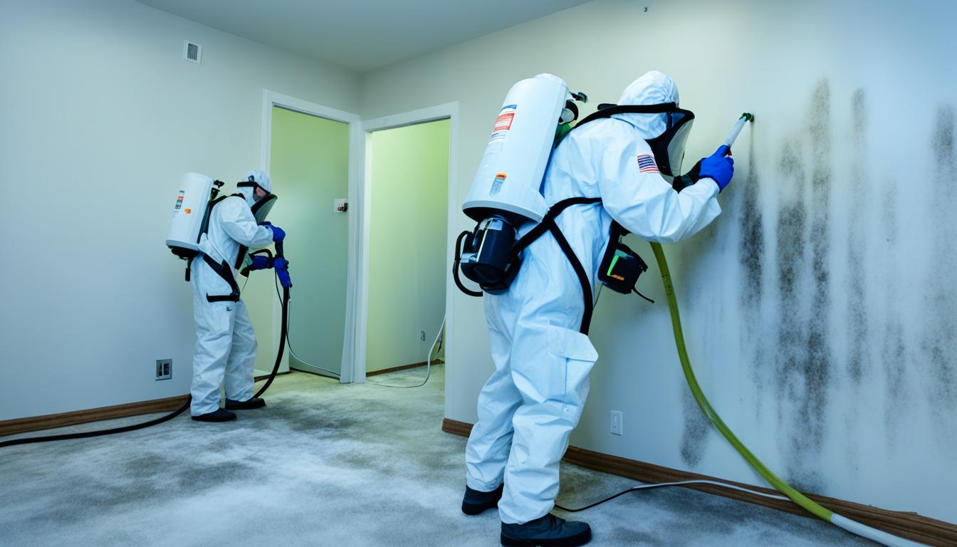 mold cleaning services near me