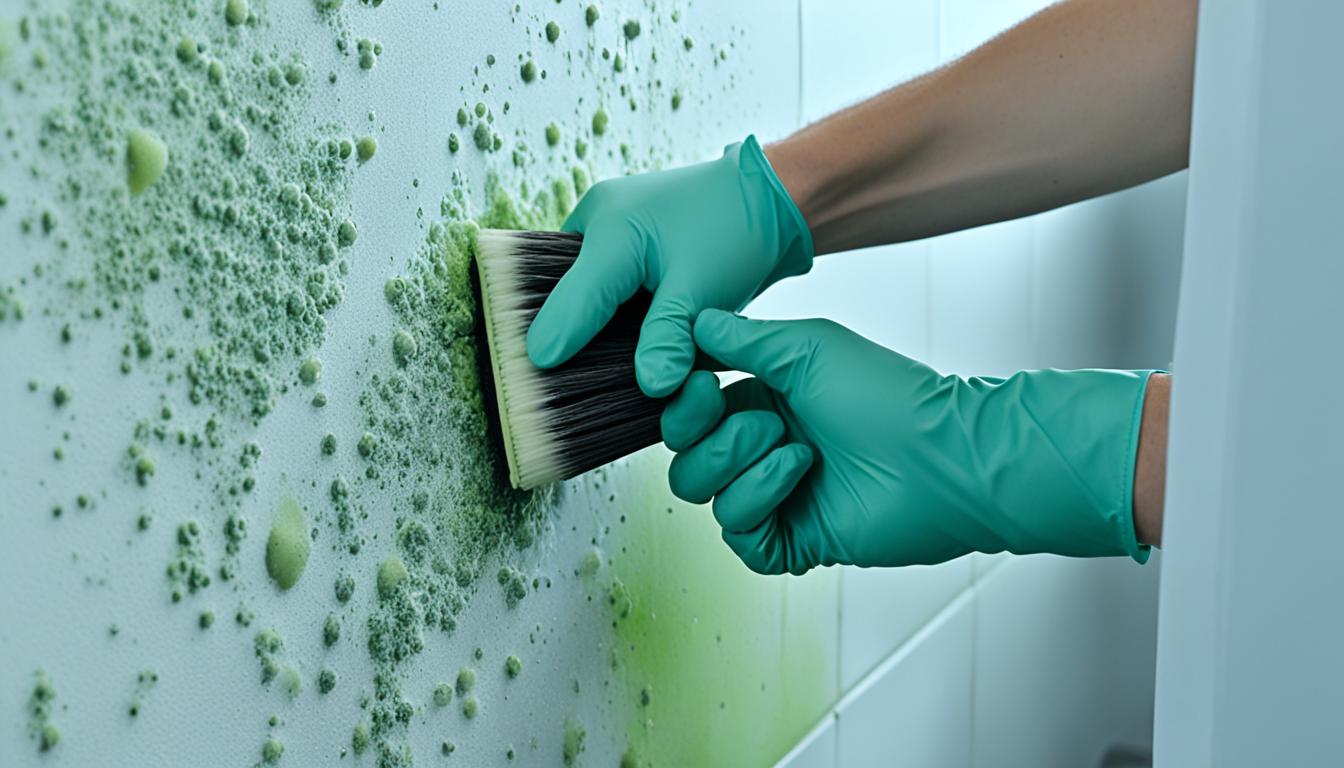 mold cleaning tips