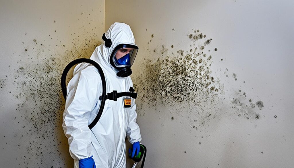 mold cleanup Columbus