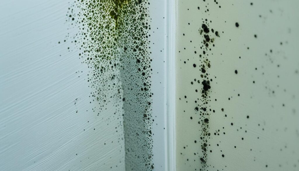 mold cleanup Greenville SC