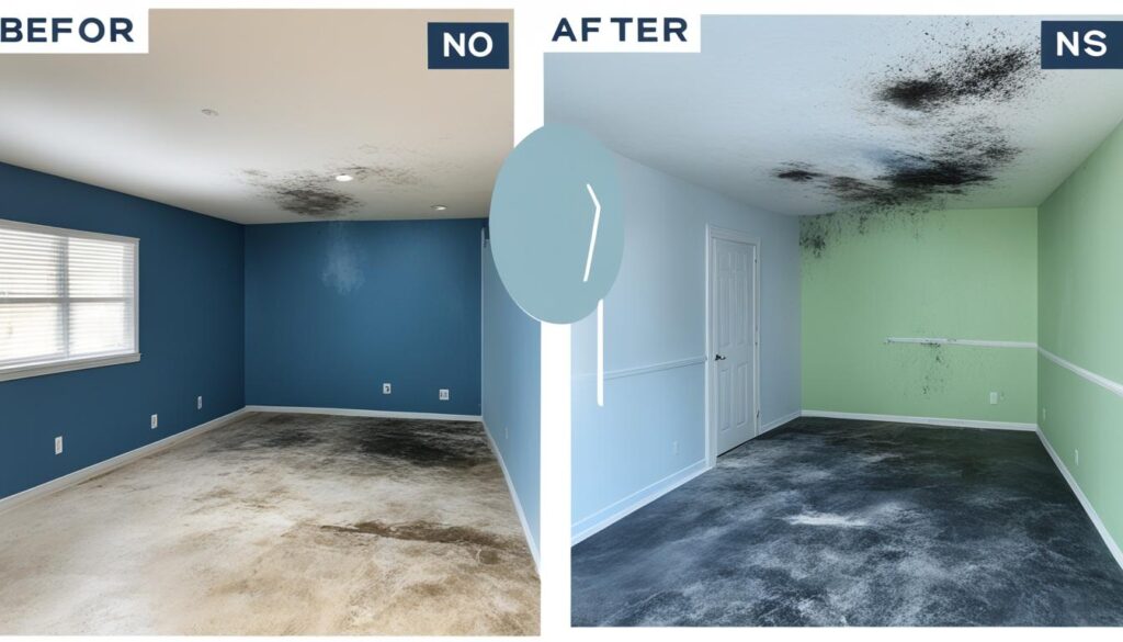 mold cleanup Miami