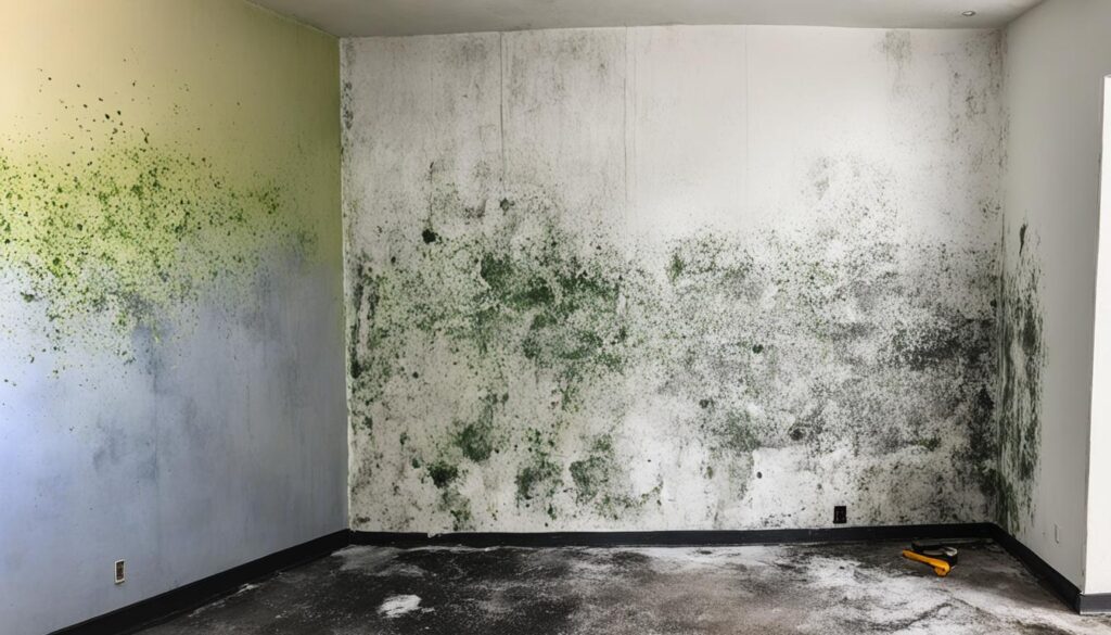 mold cleanup Miami