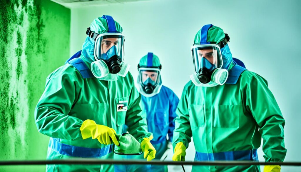 mold cleanup company