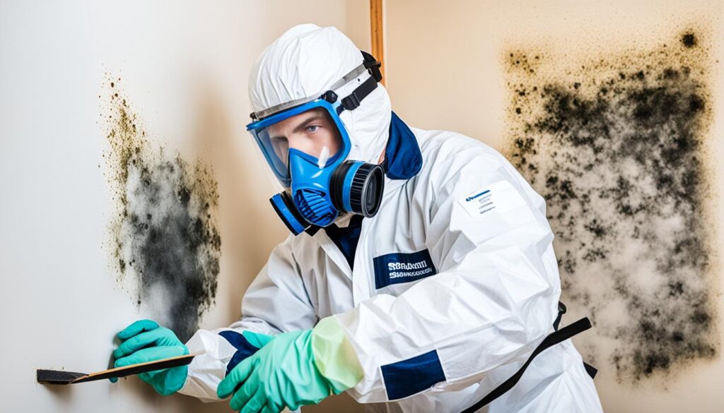 mold cleanup experts