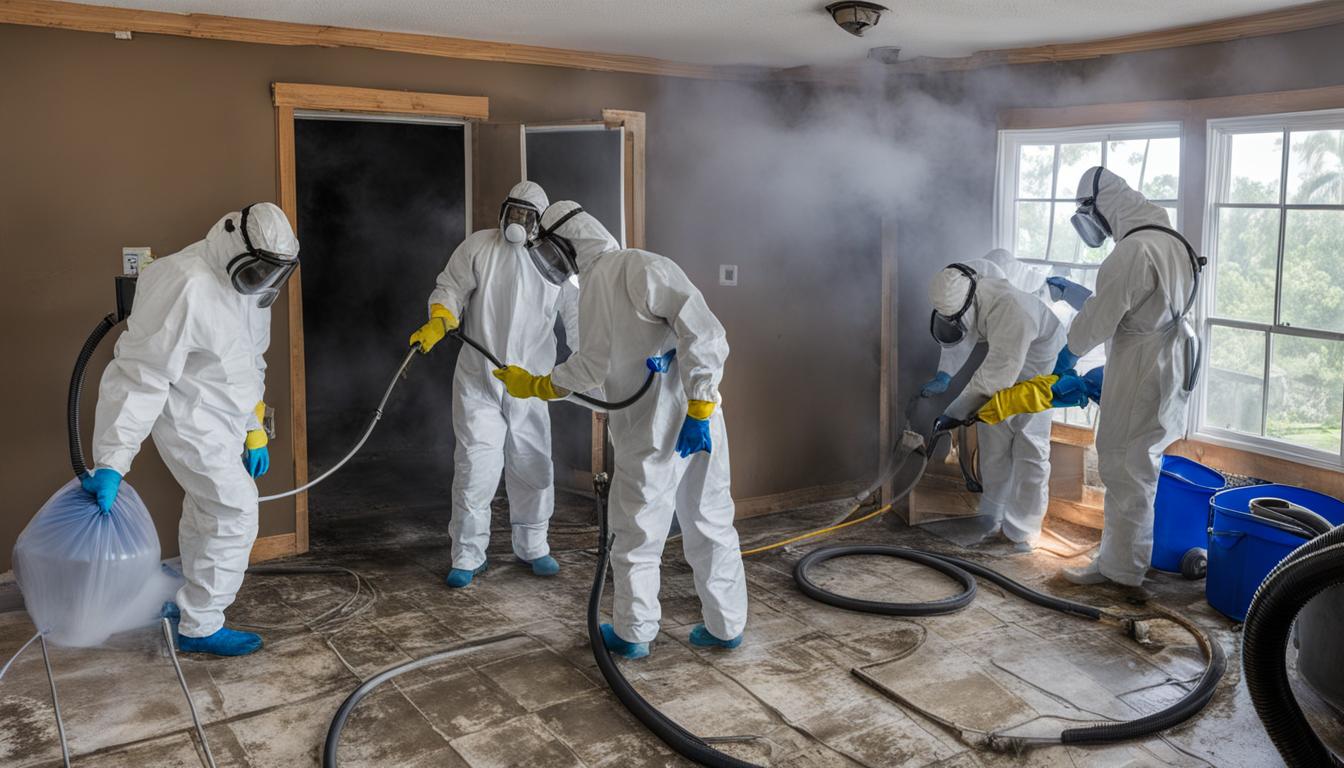 mold cleanup experts florida