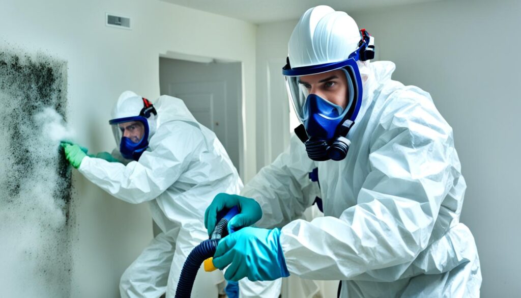 mold cleanup experts miami