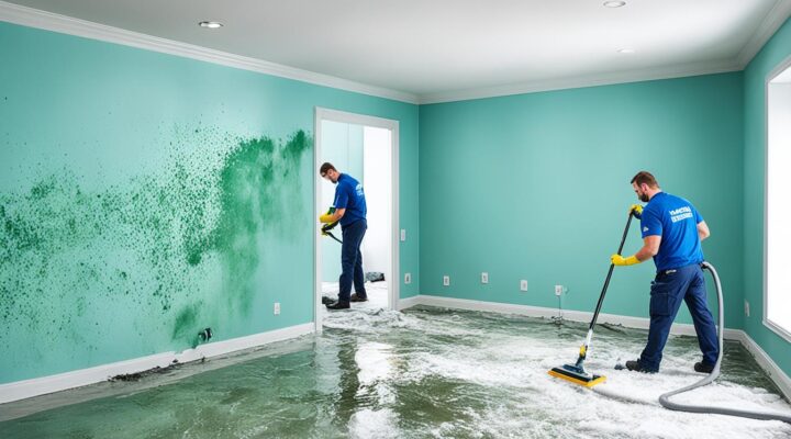 mold cleanup miami cost