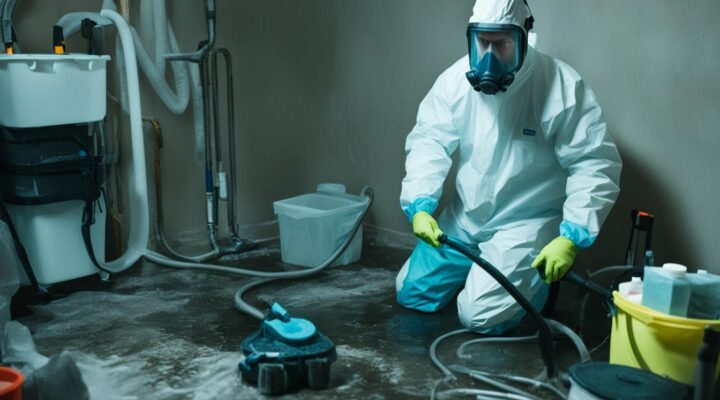 mold cleanup near me