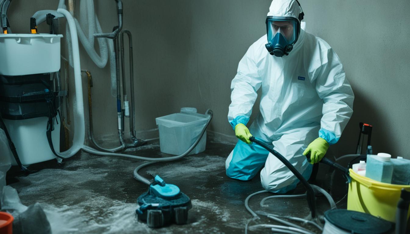 mold cleanup near me