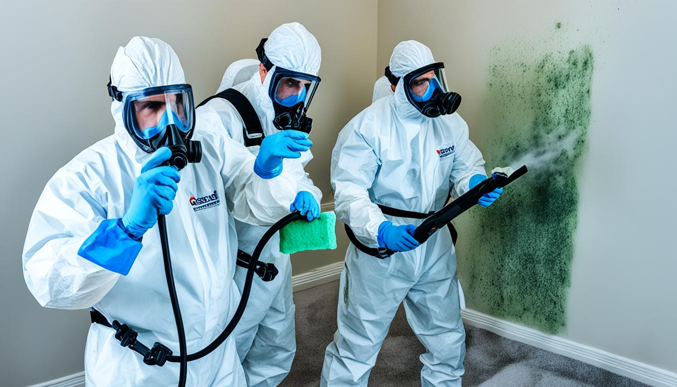 mold cleanup professionals miami fl