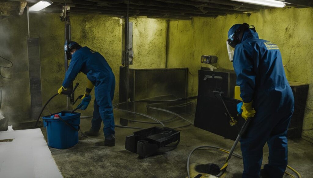 mold cleanup quad cities