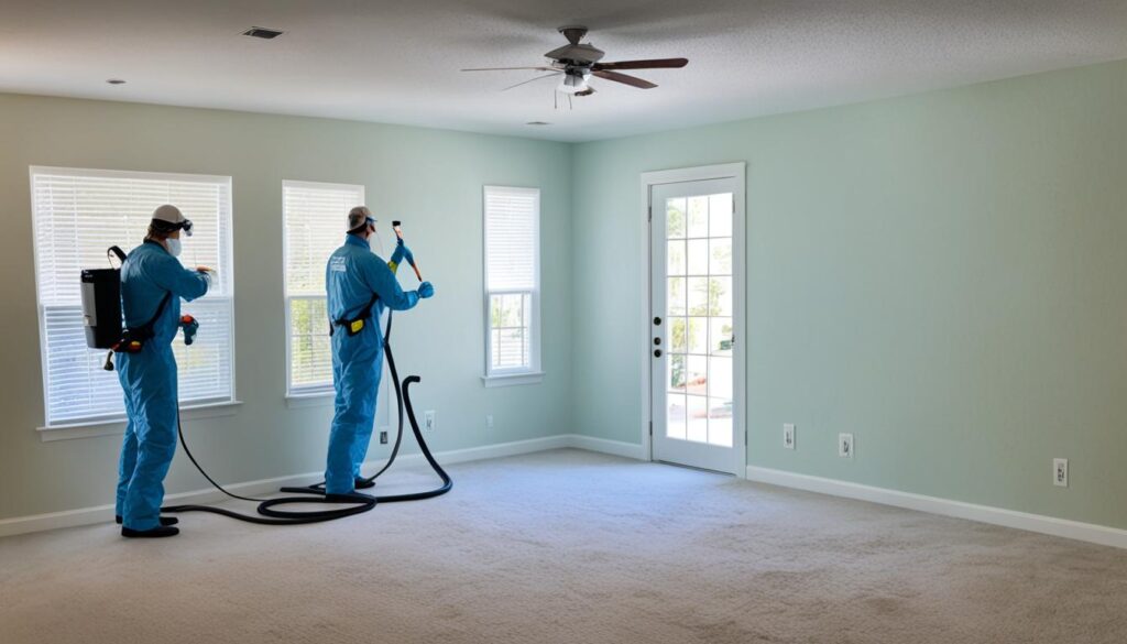 mold cleanup sarasota fl