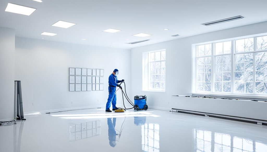 mold cleanup services Miami