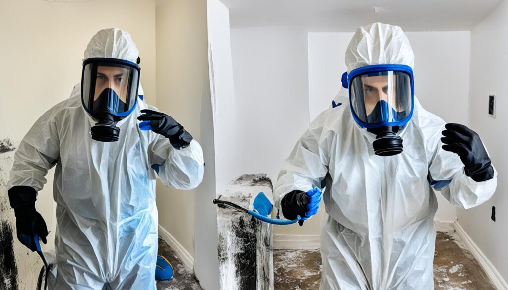 mold cleanup services Miami