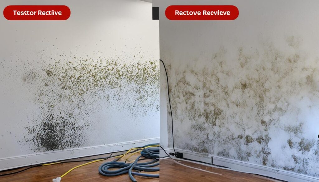 mold cleanup services Roanoke