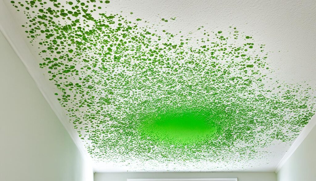 mold cleanup services Virginia