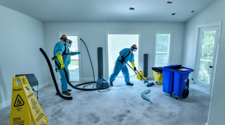 mold cleanup services florida fl