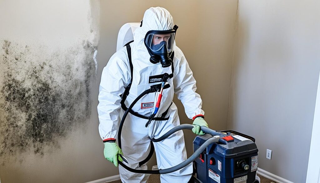 mold cleanup services fresno