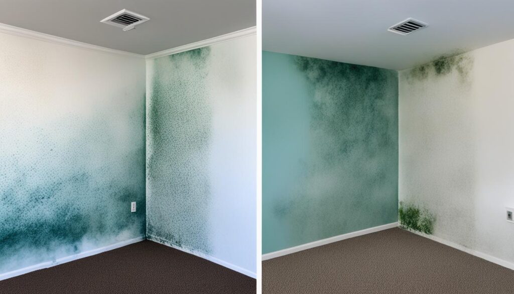 mold cleanup services in Port Charlotte