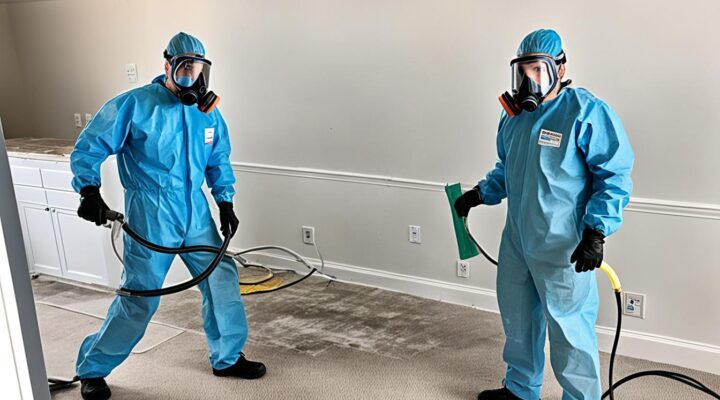 mold cleanup services miami dade