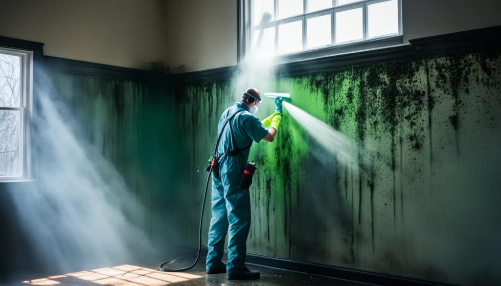 mold cleanup services san jose