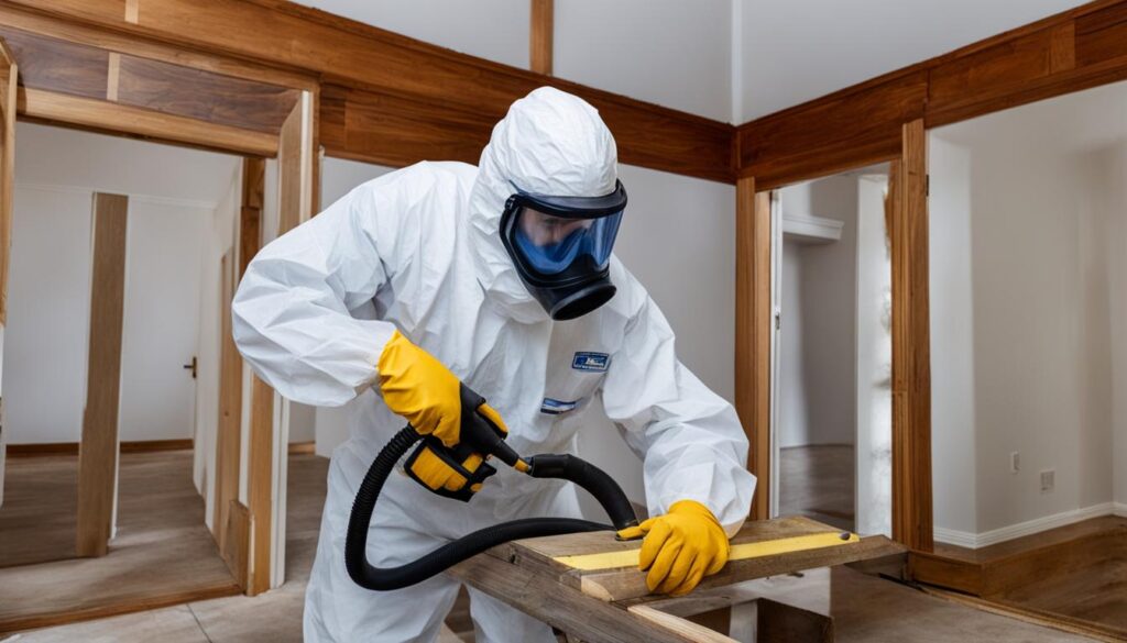 mold cleanup specialists