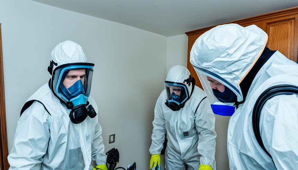 mold cleanup specialists birmingham