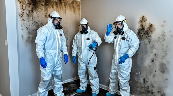 mold cleanup specialists florida
