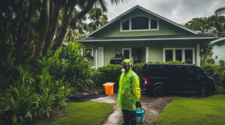 mold cleanup specialists florida cost