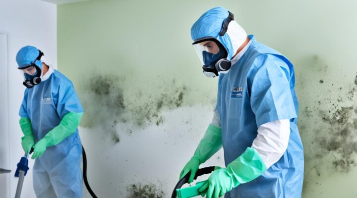 mold cleanup specialists miami