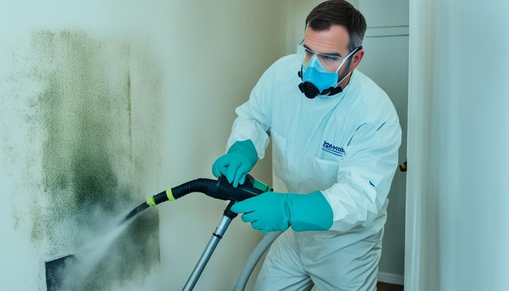 mold cleanup specialists nearby