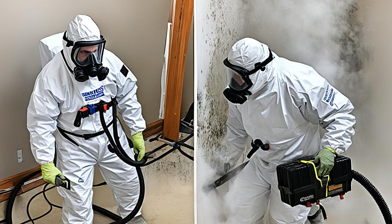 mold companies near me