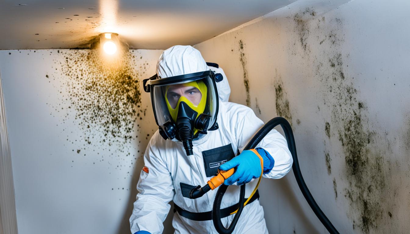 mold company near me