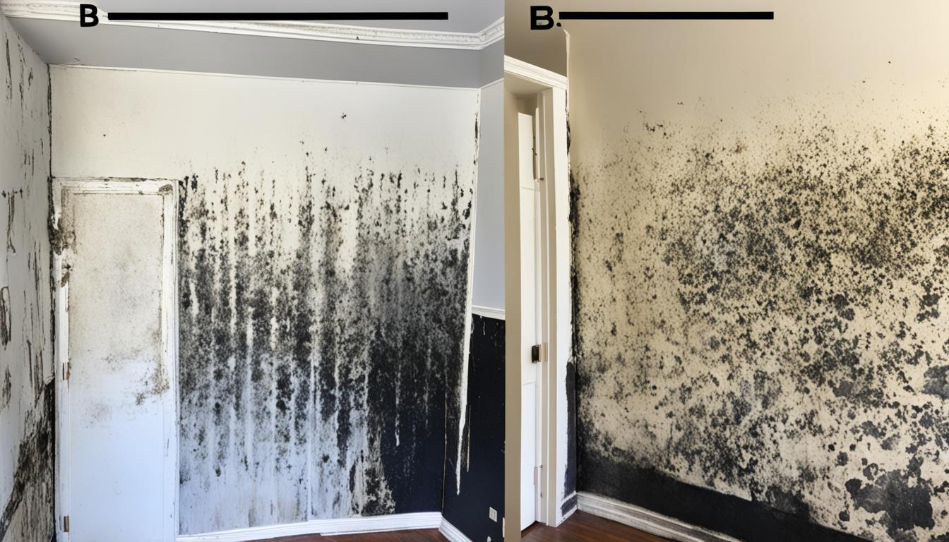 mold damage